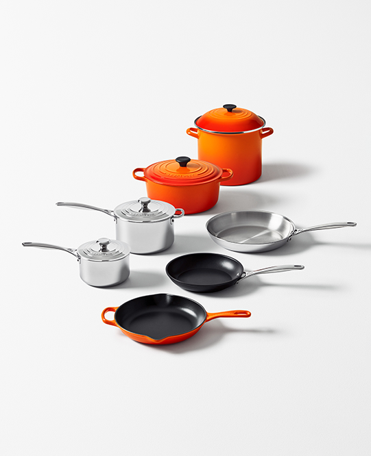 Equipping your kitchen with the cookware essentials
